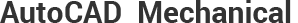  Auto CAD  Mechanical